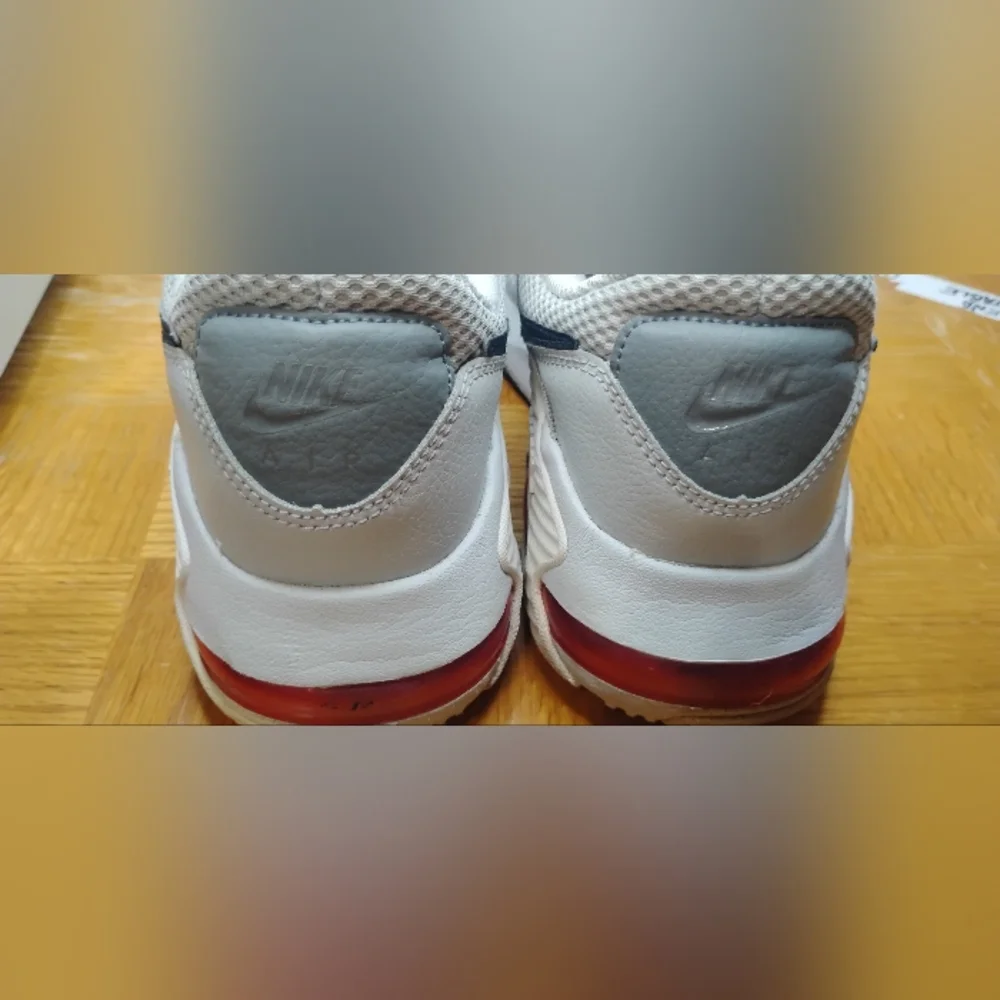 Nike Air Max Excee Running Shoes Mens 7.5 Gray Low Top CD4165-004 - Picture 5 of 14